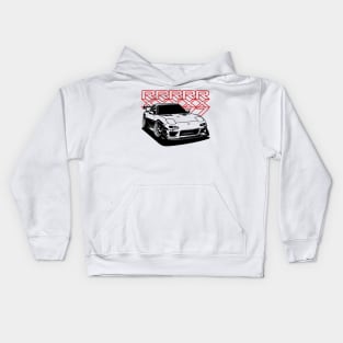 MAZDA RX7 Kids Hoodie